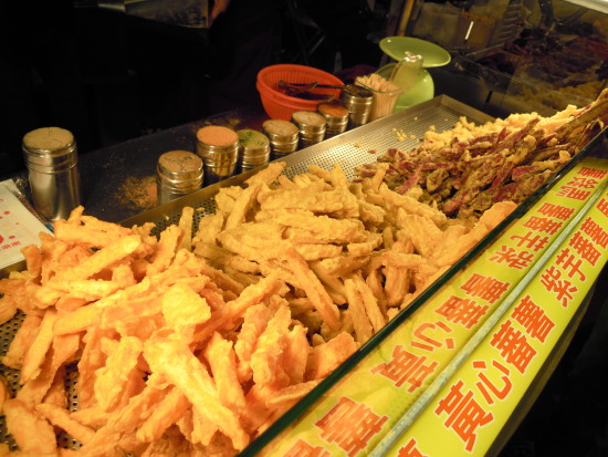 Taipei Tonghua Night Market