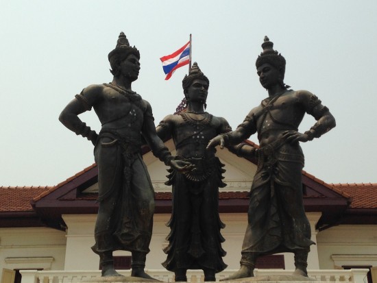 Three Kings' Monument