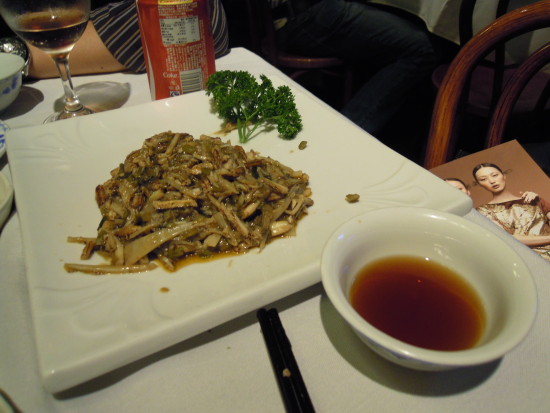 Shanghainese Food