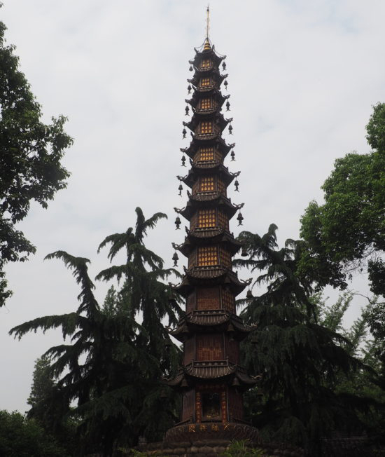 Wenshu Yuan Monastery