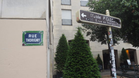 Rue Thorigny