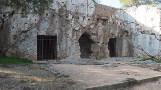 Socrates Prison