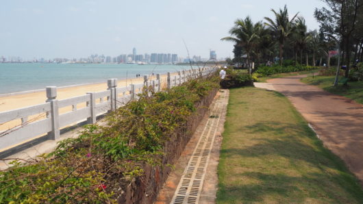 Xixiu Beach Park