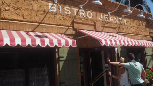Bistro Jeanty Yountville