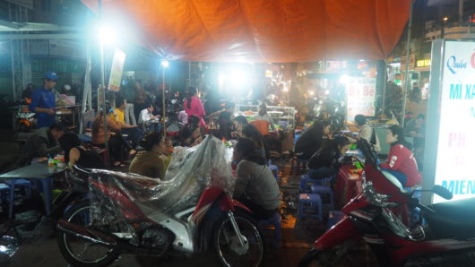 Con Market Da Nang
