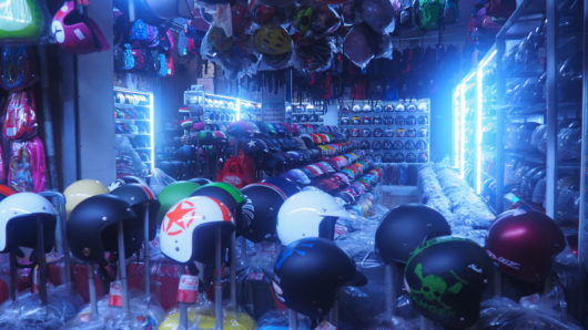 Con Market Da Nang