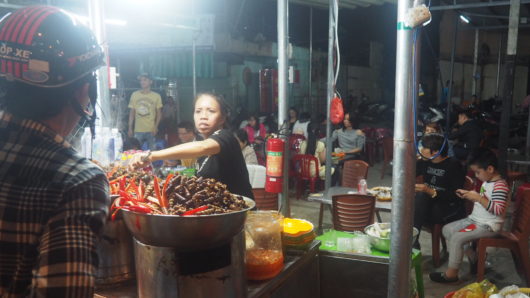 Da Nang Street Food