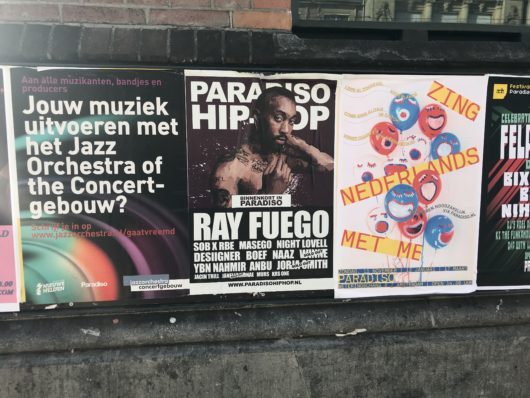Amsterdam Posters