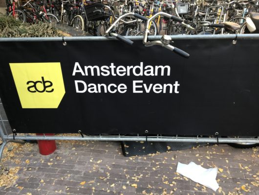 Amsterdam Dance Event 2018 - de Brakke Grond