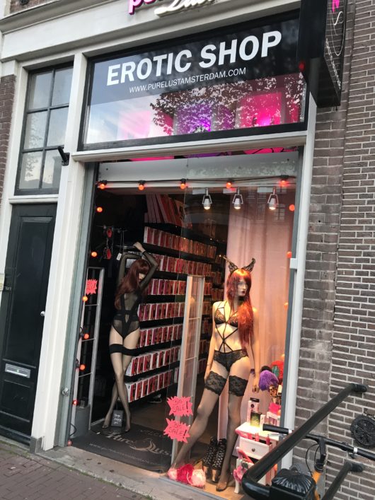 Erotic Shop