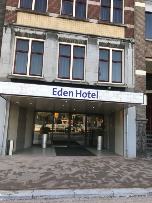 Eden Rembrandt Square Hotel Amsterdam