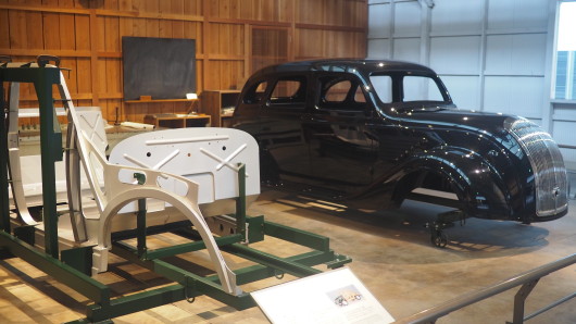 Toyota Commemorative Museum of Industry & Technology