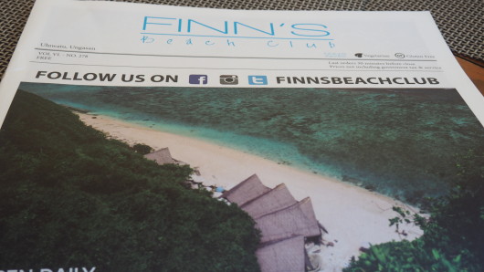 Finn's Beach Club