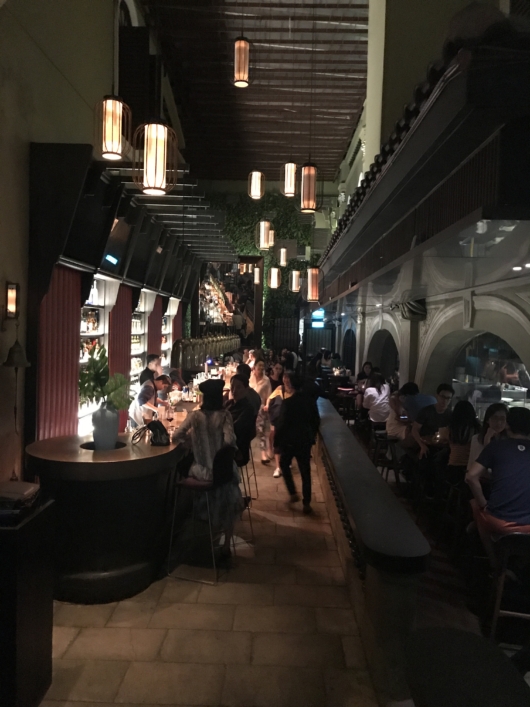 Alley Bar Singapore