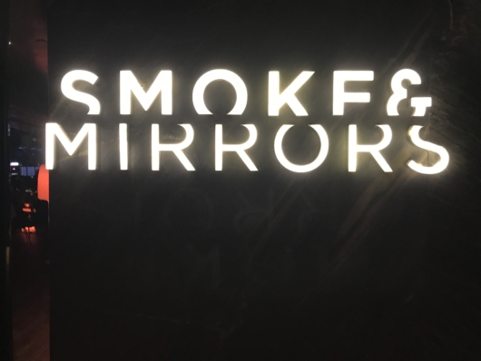 Smoke & Mirrors Singapore
