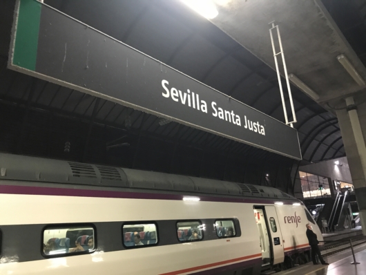 Sevilla Santa Justa