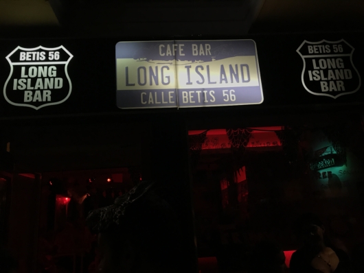 Long Island Bar