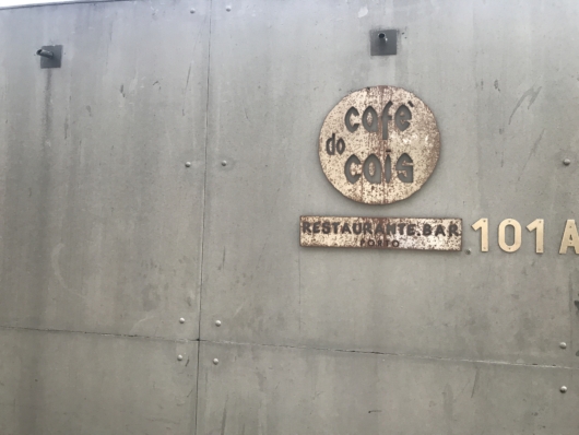 Cafe do Cais