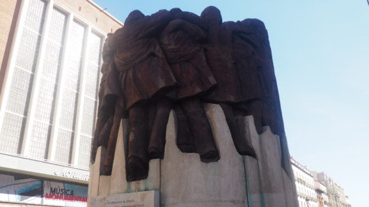 Monumento a los Abogados de Atocha