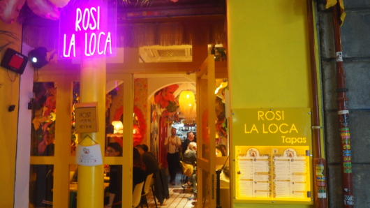Rosi La Loca
