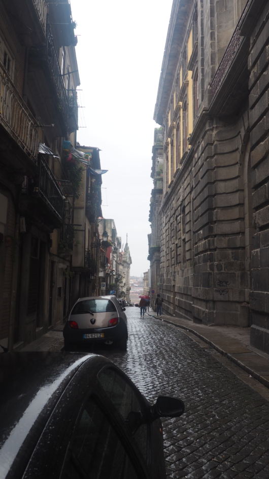 Porto Alleyway