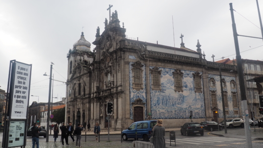 Igreja Do Carmo Porto