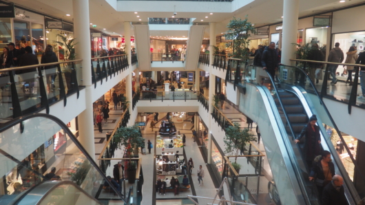 Via Catarina Shopping Mall
