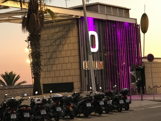 Opium Nightclub Barcelona