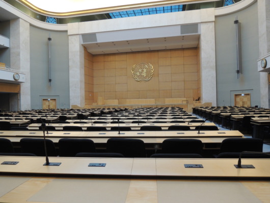 Another Room in UN