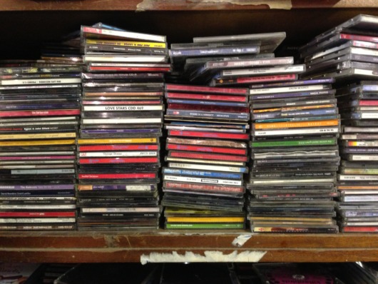 Lots of CD Albums