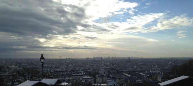 C’est Paris!