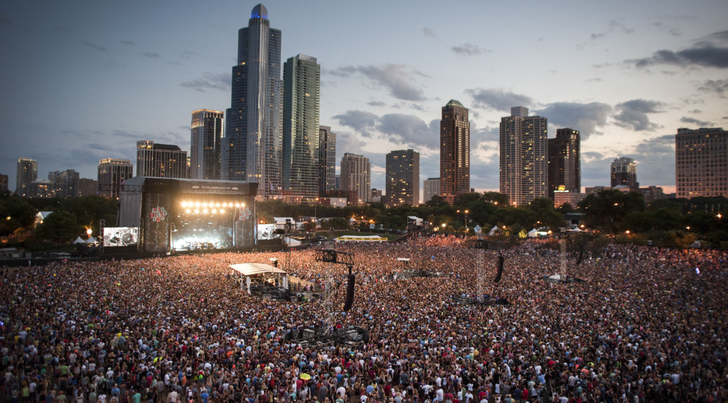 16 Music Festivals To Go To In 2016