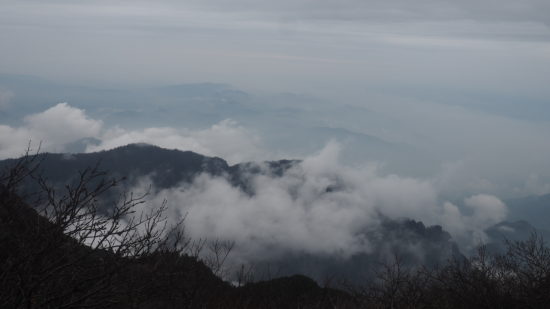 Mount Emei