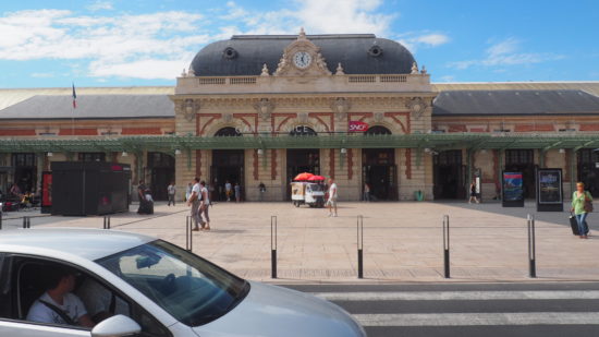 Gare de Nice Ville