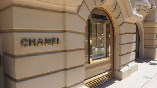 Monaco Chanel