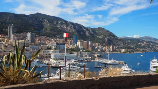 Princes Palace of Monaco