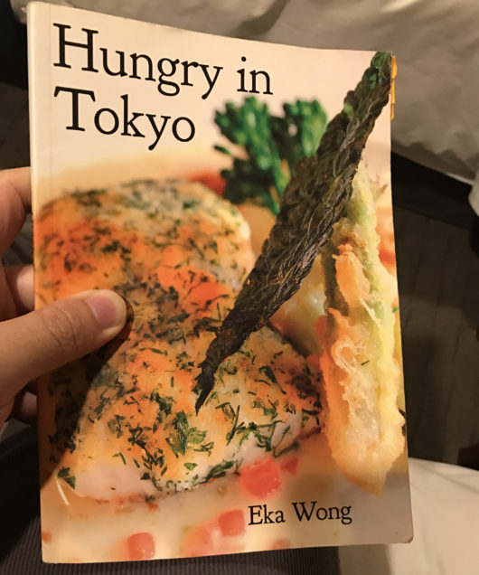 Hungry in Tokyo