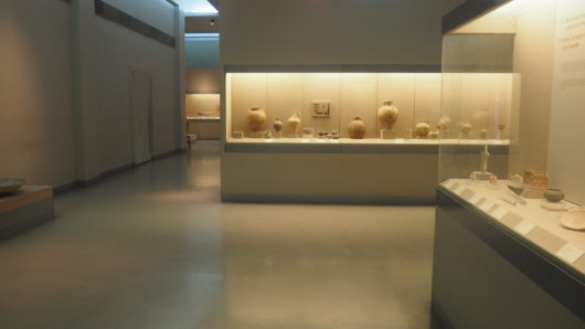 Museum of Prehistoric Thera