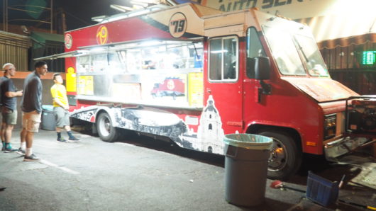 Pasadena Taco Truck