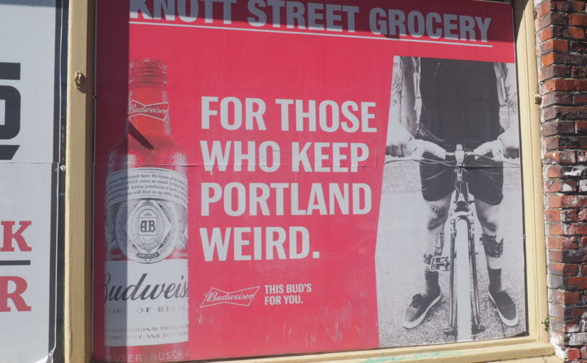 Portland, the Quirky City of Roses