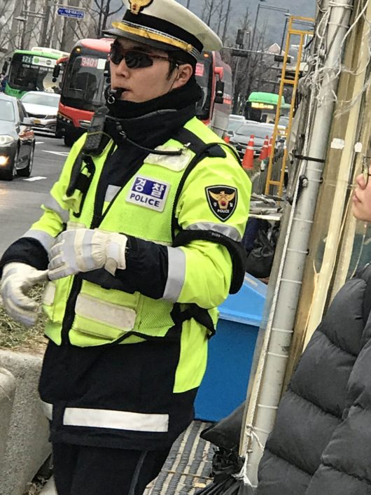 Seoul Police