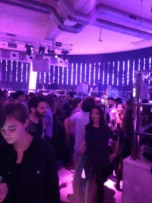 Mya Nightclub Valencia
