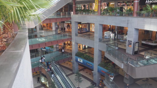 Aqua Shopping Mall
