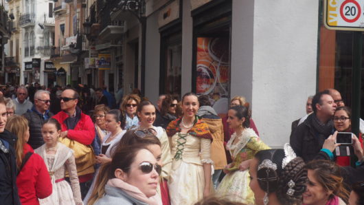 Valencia Spanish Girls