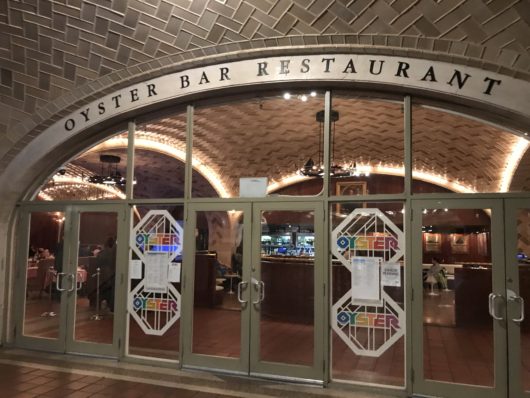 Grand Central Oyster Bar Restaurant