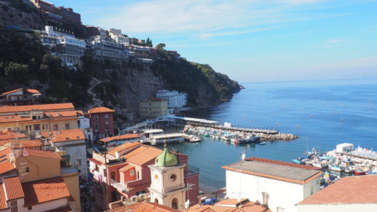 Amalfi Coast Series: When Sorrento Gives You Lemons