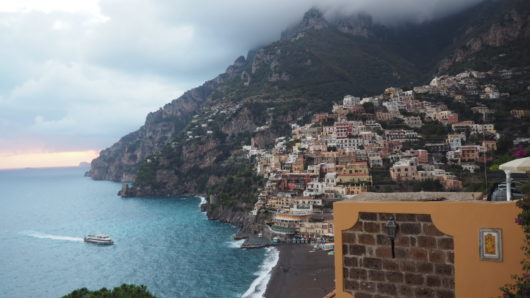 Amalfi Coast Series: Pretty Positano and Plain Praiano