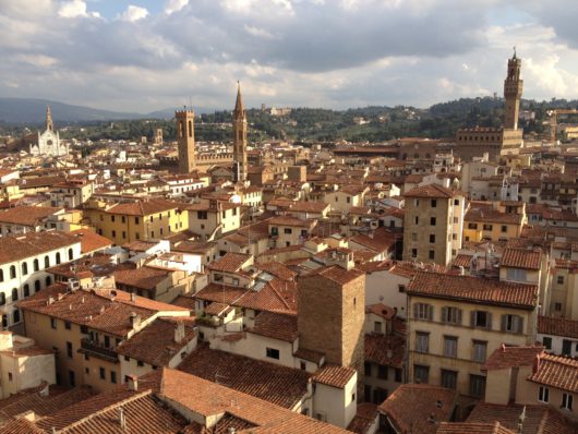 One of the Best Places to Eat in the World is in Florence, Italy
