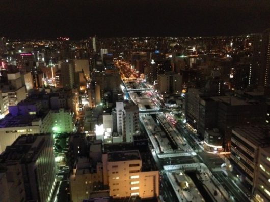 Sapporo TV Tower