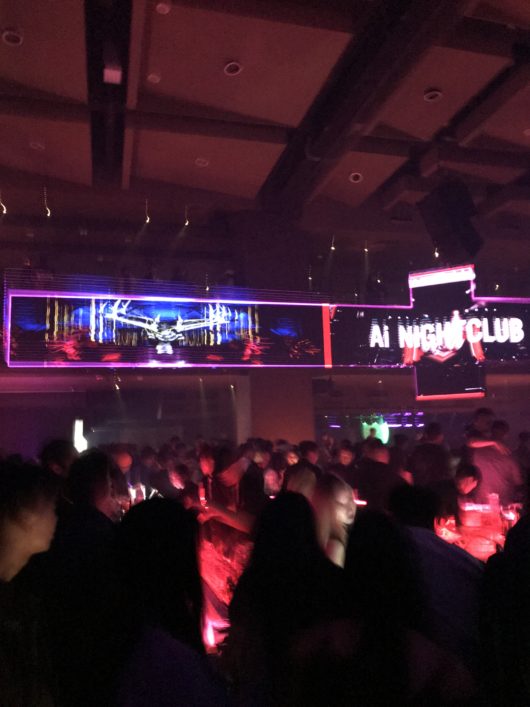 AI Nightclub